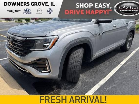 VOLKSWAGEN ATLAS CROSS SPORT 4MOTION 2024 1V2AE2CA6RC213731 image